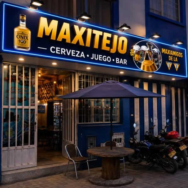 Maxiamigos de la 11